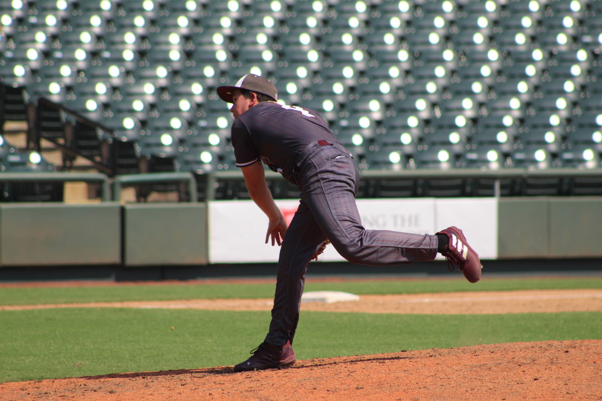 Abbott Fayetteville 1A UIL state championship Texas baseball playoffs 060823 Andrew McCulloch 193